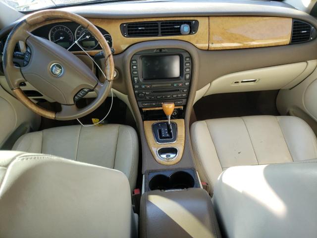 Photo 8 from auction – 2006 JAGUAR S-TYPE with VIN SAJWA01A06FN56296