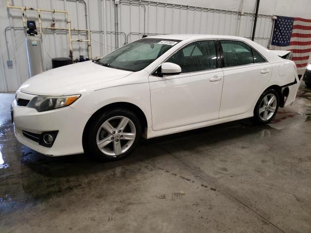 Photo 1 from auction – 2014 TOYOTA CAMRY L with VIN 4T1BF1FK3EU809090