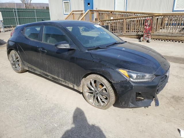 Photo 4 from auction – 2020 HYUNDAI VELOSTER B with VIN KMHTG6AF7LU022214