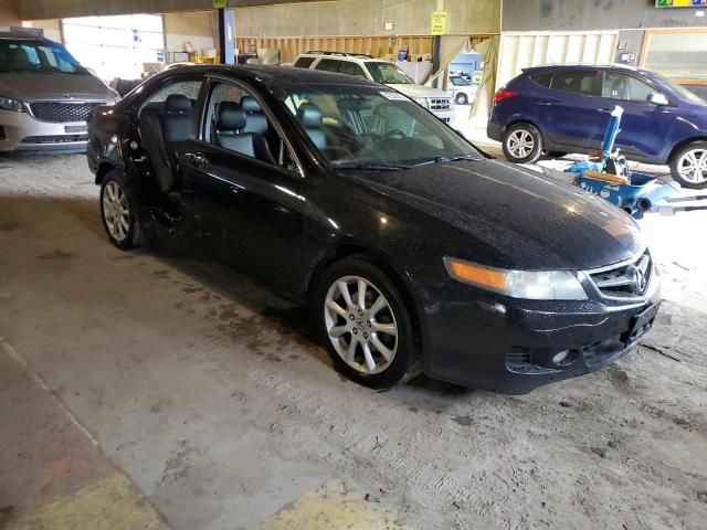 Photo 4 from auction – 2006 ACURA TSX with VIN JH4CL96866C028400