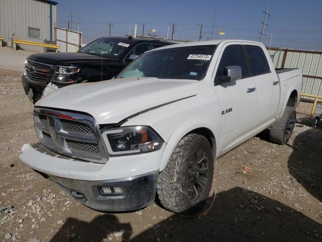 DODGE RAM 1500 2010 with VIN 1D7RV1CT0AS212798 - Photo from auction