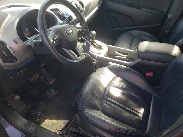 Photo 7 from auction – 2016 KIA SPORTAGE E with VIN KNDPCCA64G7817693