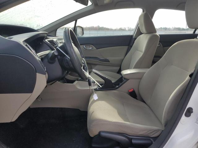 Photo 7 from auction – 2013 HONDA CIVIC LX with VIN 2HGFB2F5XDH541840