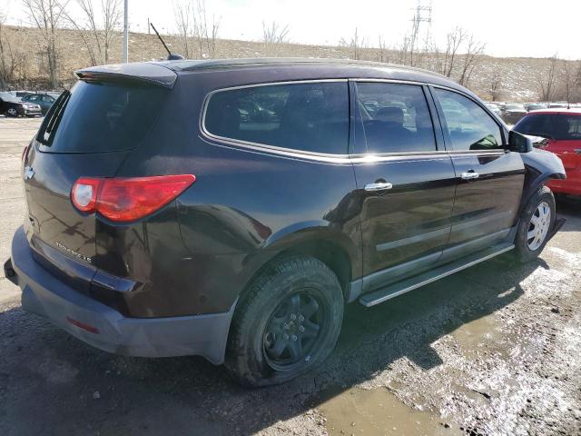 Photo 3 from auction – 2009 CHEVROLET TRAVERSE L with VIN 1GNEV13D19S170159