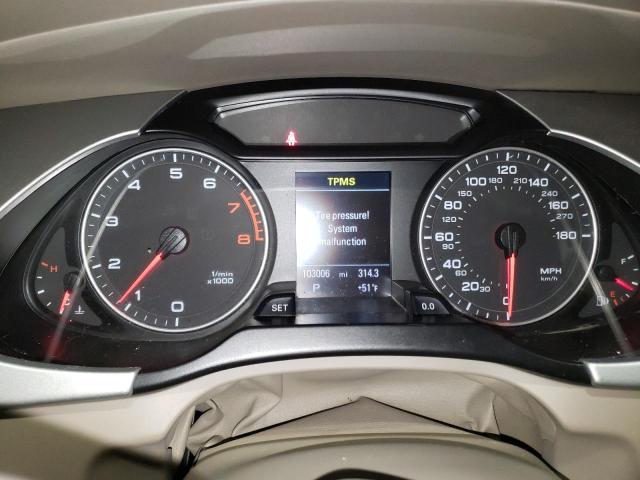 Photo 9 from auction – 2011 AUDI A4 PREMIUM with VIN WAUWFAFL3BA010032