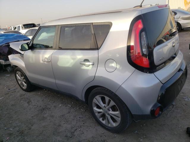Фото 2 с аукциона – 2016 KIA SOUL + с VIN KNDJP3A54G7819977
