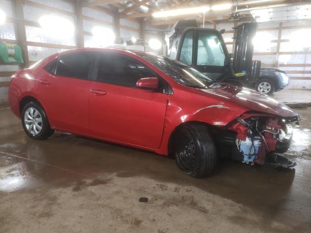 Photo 4 from auction – 2015 TOYOTA COROLLA L with VIN 2T1BURHE5FC358534
