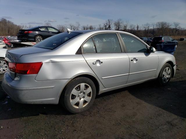 Photo 3 from auction – 2009 HYUNDAI SONATA GLS with VIN 5NPET46C19H561149