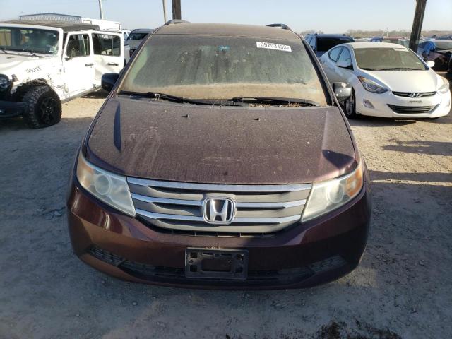 Photo 5 from auction – 2011 HONDA ODYSSEY EX with VIN 5FNRL5H46BB086468