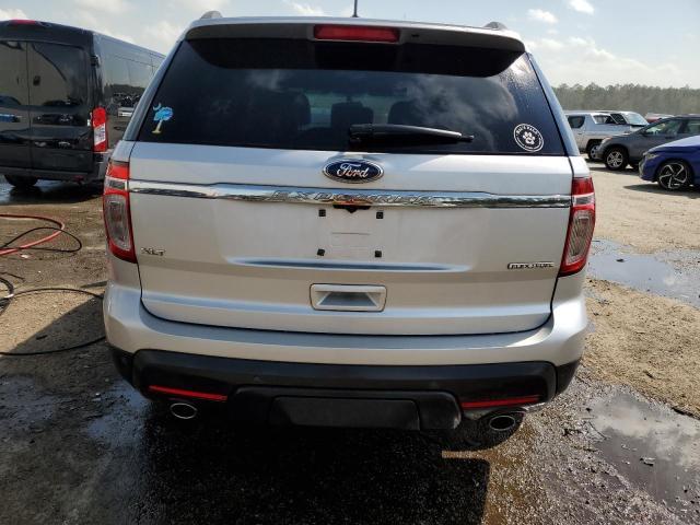 Photo 6 from auction – 2013 FORD EXPLORER X with VIN 1FM5K7D86DGA82673