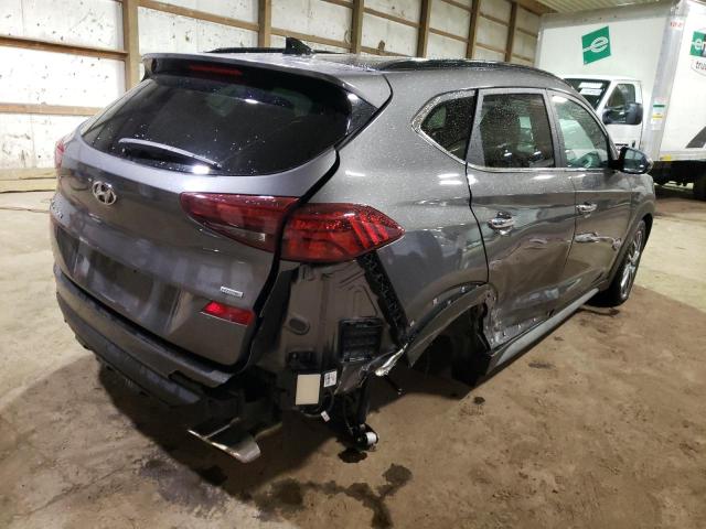 Photo 3 from auction – 2020 HYUNDAI TUCSON LIM with VIN KM8J3CAL8LU176342