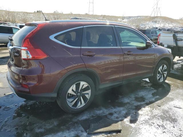 Photo 3 from auction – 2016 HONDA CR-V TOURI with VIN 5J6RM4H96GL035702