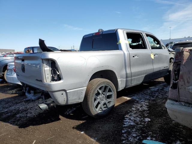 Photo 3 from auction – 2021 RAM 1500 LARAM with VIN 1C6SRFJT5MN613970