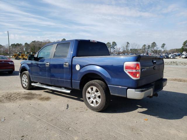 صورة رقم 2 من المزاد - 2011 FORD F150 SUPER مع VIN 1FTFW1CF7BFA82422