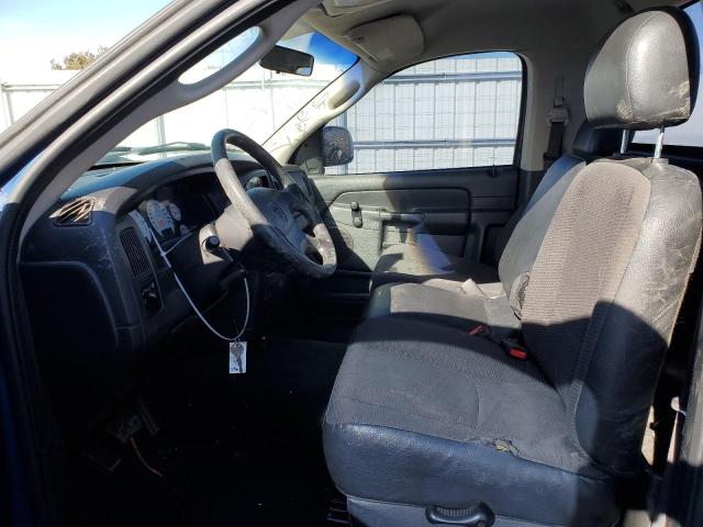Photo 7 from auction – 2003 DODGE RAM 1500 S with VIN 1D7HA16N23J653152