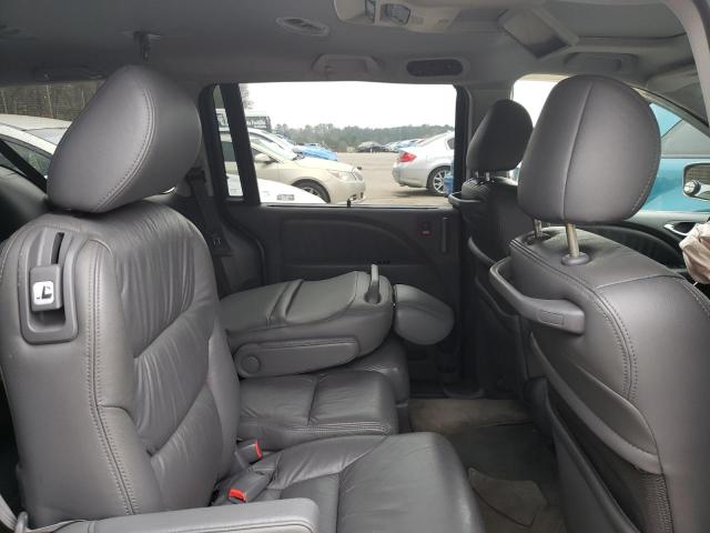 Photo 10 from auction – 2007 HONDA ODYSSEY EX with VIN 5FNRL38777B090812