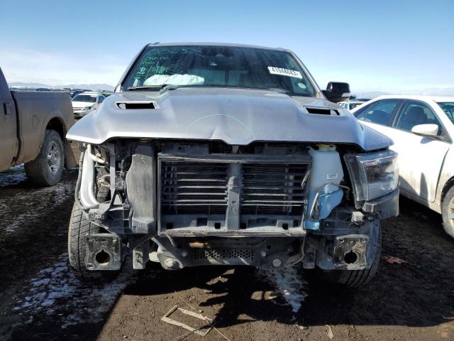 Photo 5 from auction – 2021 RAM 1500 LARAM with VIN 1C6SRFJT5MN613970