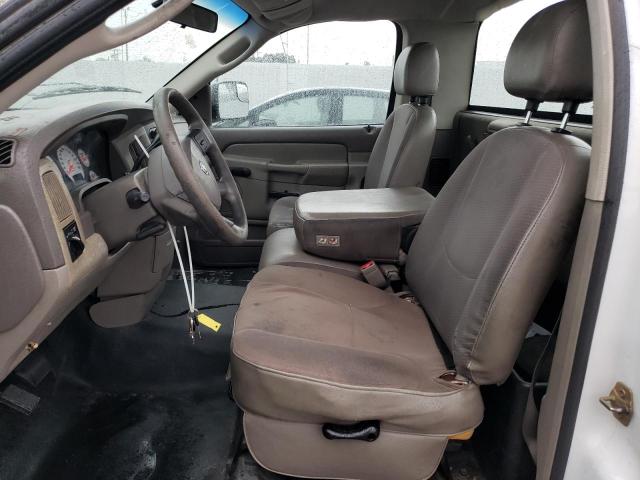 Foto 7 de la subasta – 2005 DODGE RAM 2500 S con VIN 3D7KR26C65G831877