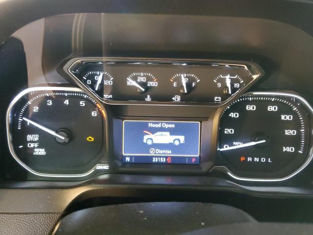 Photo 9 from auction – 2021 GMC SIERRA C15 with VIN 1GTR8CED5MZ304052