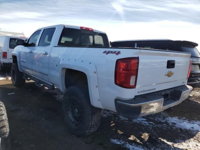 Photo 2 from auction – 2017 CHEVROLET SILVERADO with VIN 3GCUKSEJ9HG187304