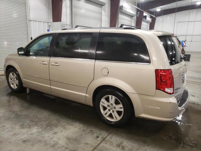 Photo 2 from auction – 2013 DODGE GRAND CARA with VIN 2C4RDGDGXDR587072