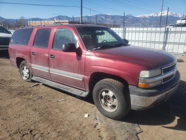 Photo 4 from auction – 2002 CHEVROLET SUBURBAN C with VIN 1GNEC16T32J293272