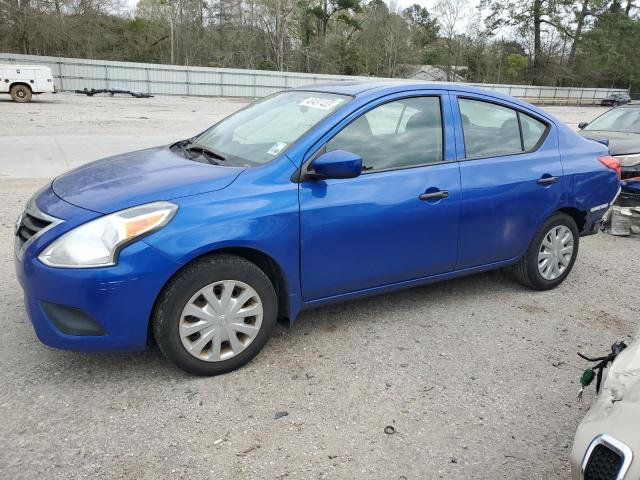 NISSAN VERSA S 2016 with VIN 3N1CN7AP5GL816950 - Photo from auction