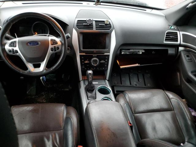 Photo 8 from auction – 2013 FORD EXPLORER S with VIN 1FM5K8GT0DGB43053