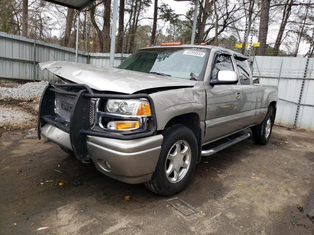 Photo 1 from auction – 2003 GMC SIERRA K15 with VIN 2GTFK69U631311437