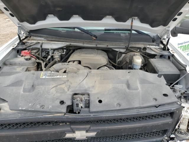 Photo 11 from auction – 2011 CHEVROLET SILVERADO with VIN 1GCRCPE05BZ247190
