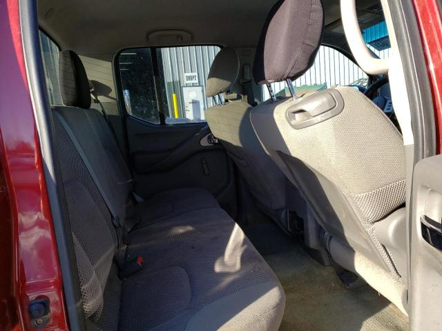Photo 10 from auction – 2014 NISSAN FRONTIER S with VIN 1N6AD0EV0EN728681