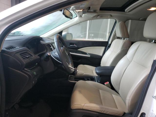 Photo 7 from auction – 2016 HONDA CR-V EXL with VIN 5J6RM4H7XGL056180