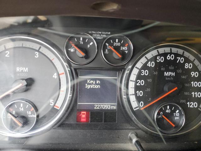 Photo 9 from auction – 2012 DODGE RAM 2500 S with VIN 3C6UD5DL6CG172077