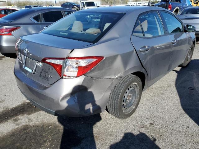 Photo 3 from auction – 2015 TOYOTA COROLLA L with VIN 2T1BURHE1FC253909