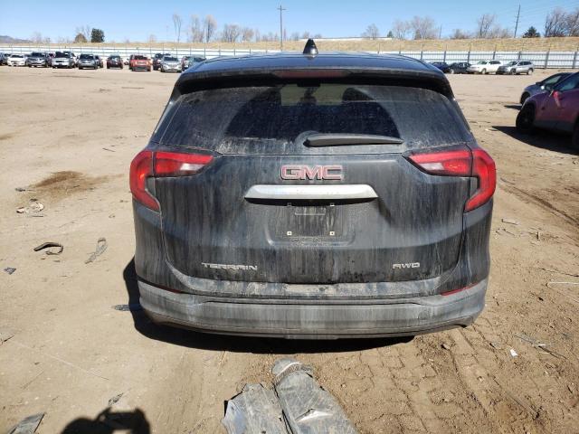 Photo 6 from auction – 2020 GMC TERRAIN SL with VIN 3GKALTEV5LL141174