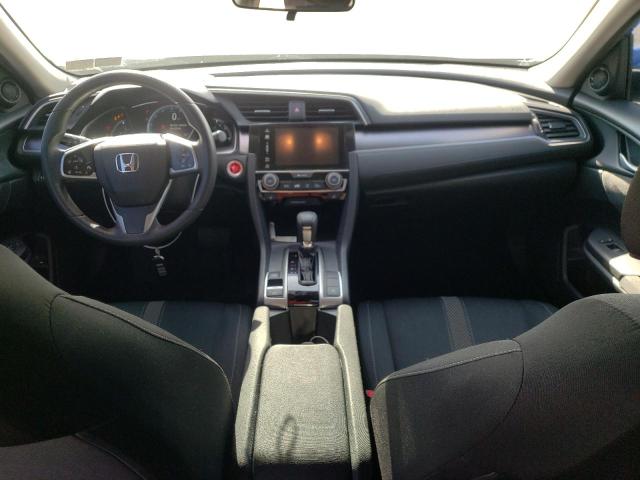 Photo 8 from auction – 2017 HONDA CIVIC EX with VIN 19XFC1F40HE207086