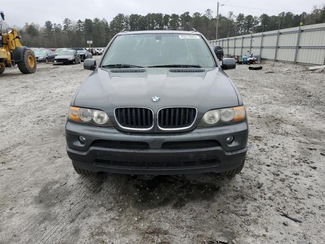 Zdjęcie 5 z aukcji – 2005 BMW X5 3.0I z VIN 5UXFA13545LY09364