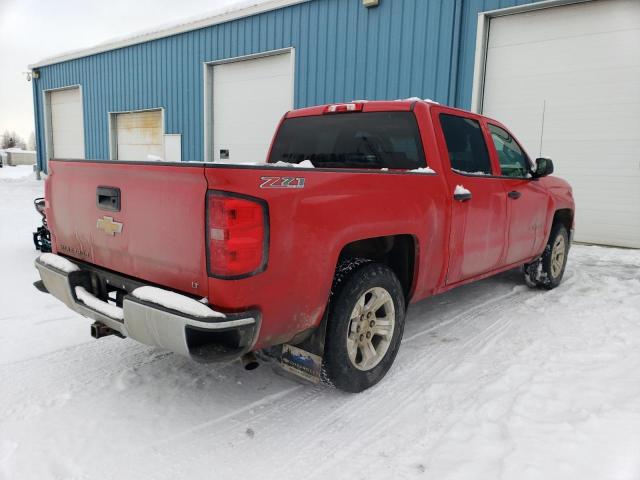 Photo 3 from auction – 2014 CHEVROLET SILVERADO with VIN 3GCUKREC7EG154033