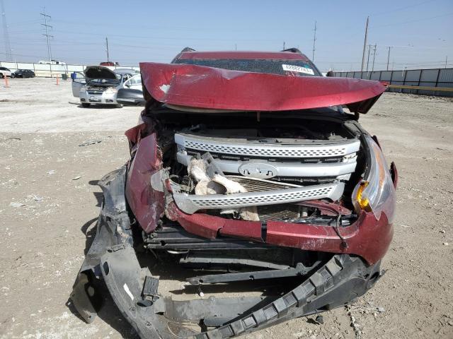 Photo 5 from auction – 2014 FORD EXPLORER X with VIN 1FM5K7D87EGA27196