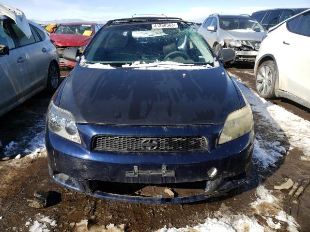 Photo 5 from auction – 2007 TOYOTA SCION TC with VIN JTKDE167570172024