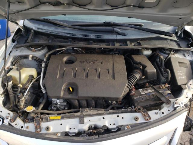 Photo 11 from auction – 2011 TOYOTA COROLLA BA with VIN 2T1BU4EE1BC546176
