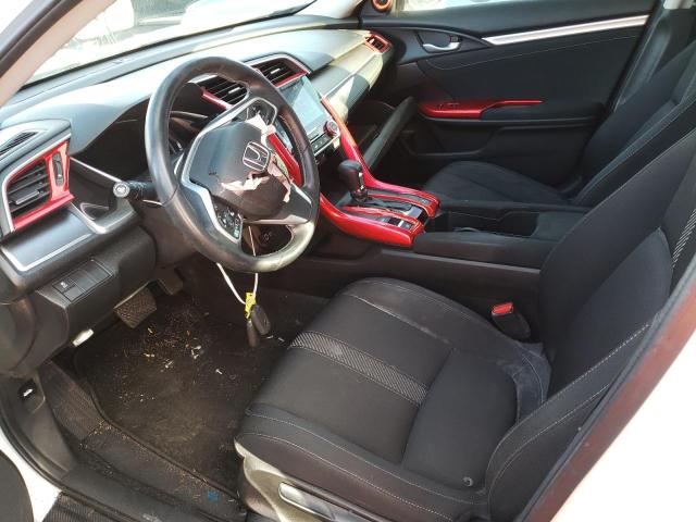 Photo 7 from auction – 2018 HONDA CIVIC EX with VIN JHMFC1F37JX001307