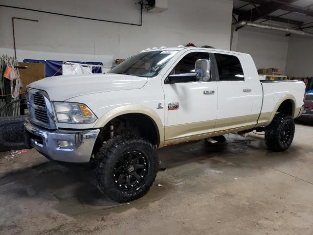 DODGE RAM 2500 2011 with VIN 3D7TT2HL9BG514187 - Photo from auction