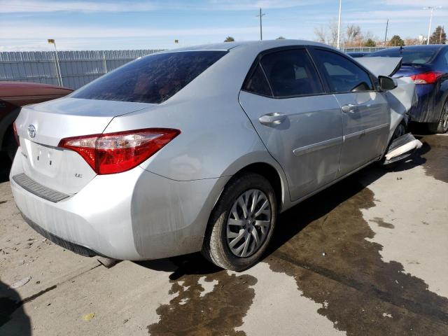 Photo 3 from auction – 2017 TOYOTA COROLLA L with VIN 5YFBURHE9HP696750