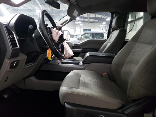 Photo 7 from auction – 2015 FORD F150 SUPER with VIN 1FTFX1EF2FKF05205
