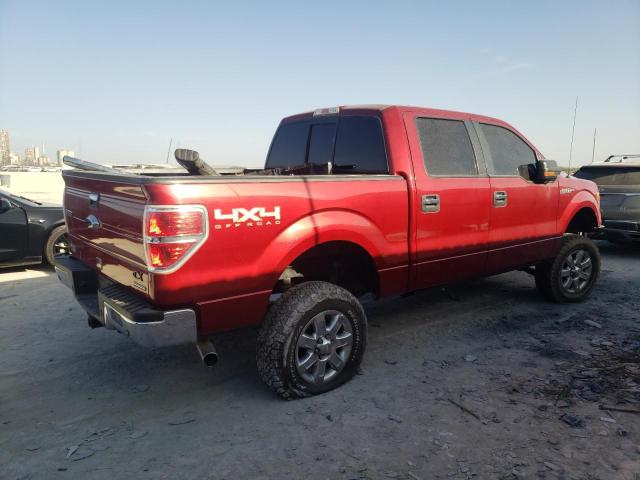 Photo 3 from auction – 2013 FORD F150 SUPER with VIN 1FTFW1EF3DKD23285