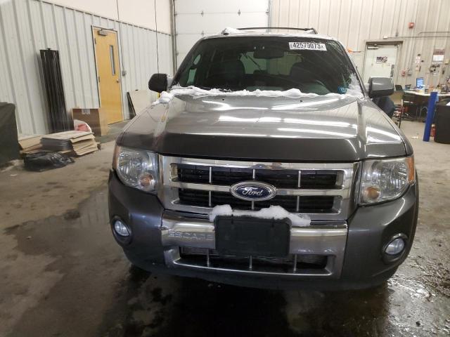 Photo 5 from auction – 2012 FORD ESCAPE LIM with VIN 1FMCU9E72CKA19567