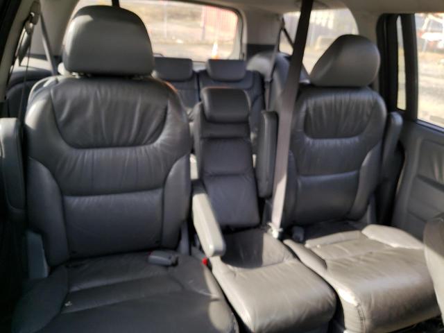 Photo 11 from auction – 2007 HONDA ODYSSEY EX with VIN 5FNRL38717B061306