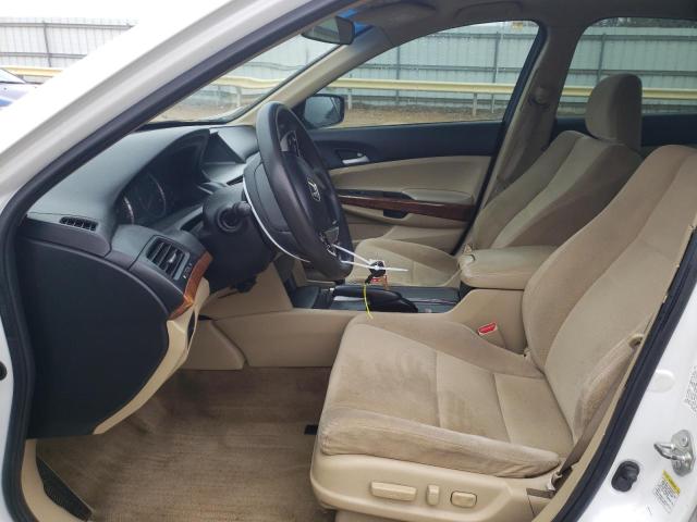 Photo 7 from auction – 2012 HONDA ACCORD EX with VIN 1HGCP2F7XCA117142