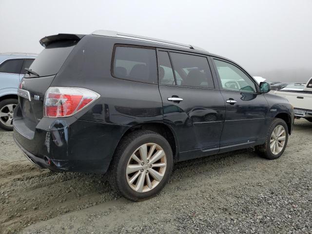 Photo 3 from auction – 2009 TOYOTA HIGHLANDER with VIN JTEEW44A192026909